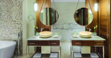 Jumeirah Al Naseem - Resort Deluxe Room - Bathroom